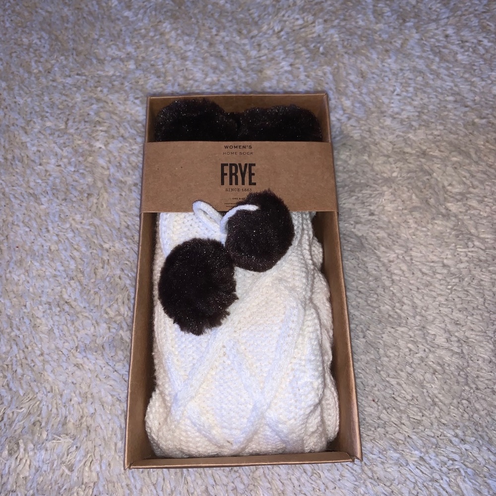 Home sock (Frye)